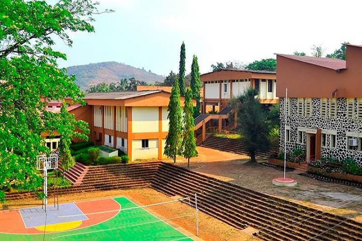 presentation college goa
